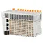 Процессорный модуль программируемого логического контроллера C2000, н.пит. –24В DC, 8 DI - 24В DC, 8 DO - 24В DC(PNP), ком. порты – 1хRS485, 2хEthernet, 1хEtherCAT, 1хType-C, 2 модуля расш-ния моноблока (BD)