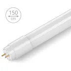 Лампа светодиодная 24 Вт 2000 лм 6500К Ra 80 трубка Т8 холодный G13 AC 180-250В 1500мм