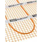 Мат нагревательный "Монтаж", двухжильный, 5 кв. м, 750 Вт, TDM