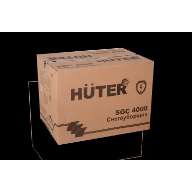 Снегоуборщик SGC 4000
