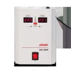 Стабилизатор напряжения POWERMAN AVS 1 500P для газового котла, компьютера, роутера