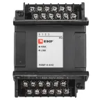 Модуль аналогового вывода REMF 4 PRO-Logic (с поверкой)