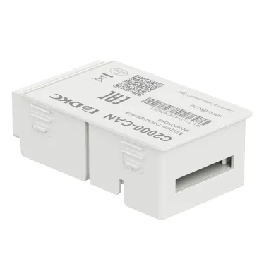 Модуль расширения моноблока (BD) C2000, коммуникационный порт – 1хCAN(CANOpen)