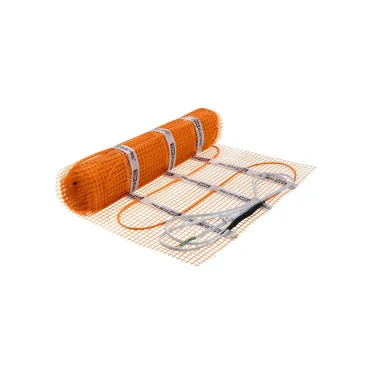 Мат нагревательный "Монтаж", двухжильный, 4 кв. м, 600 Вт, TDM