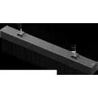 Светильник светодиодный ДСО-06-0-18-600х70-3К-IP40-А1 СRI90