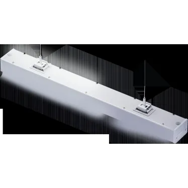 Светильник светодиодный ДСО-06-1-О-18-600х70-3К-IP40-А1