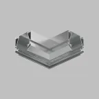 Элемент угловой SMART PROFI для натяжного потолка DENKIRS TR3046-AL