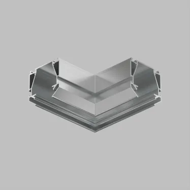 Элемент угловой SMART PROFI для натяжного потолка DENKIRS TR3046-AL