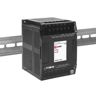 Модуль аналогового вывода REMF 4 PRO-Logic (с поверкой)