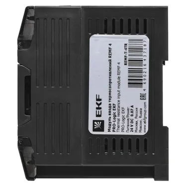 Модуль ввода термосопротивлений REMF 4 PRO-Logic (с поверкой)