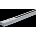 Шинопровод однофазный NLT-B-1L-AS2-WH-200 с вводом питания и заглушкой белый 2м