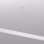 Подвес механический для трека SMART BASE 220В IP20 1.5 м бел. алюм. DENKIRS TR2126-WH