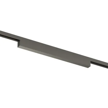 Блок внешний питания для трека SHINE BASE 150 Вт 48В DC IP20 темный никель алюм. DENKIRS TR5739-DN