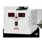 Стабилизатор напряжения POWERMAN AVS 500D для ПК, ТВ и другой техники, для котла