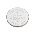 Батарейка литиевая CR2032 3В блистер 5 шт.