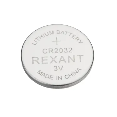 Батарейка литиевая CR2032 3В блистер 5 шт.