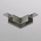 Элемент угловой для трека SHINE BASE 90град. потолок-потолок темный никель алюм. DENKIRS TR5731-DN