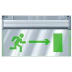 Светильник аварийный светодиодный NEF-24 3 Вт, 3ч двусторонний постоянный IP20