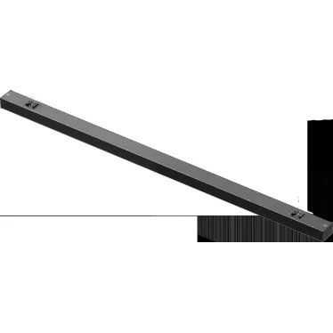 Светильник светодиодный ДСО-06-0-О-50-1500х70-3К-IP40-А1