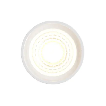 Модуль светодиодный керамический бел. с прозр. линзой 60град. 8 Вт 3000 К ди ммируемый DENKIRS DK3000-8W dim