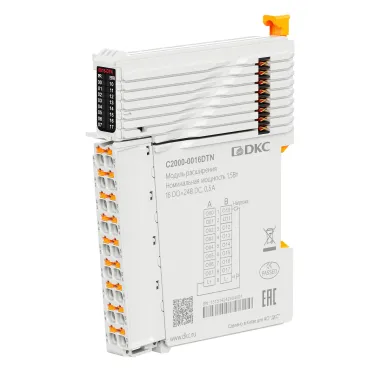 Модуль расширения C2000, 16 DO - 24В DC (NPN)