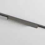 Блок внешний питания для трека SHINE BASE 150 Вт 48В DC IP20 темный никель алюм. DENKIRS TR5739-DN