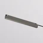 Блок внешний питания для трека SHINE BASE 150 Вт 48В DC IP20 темный никель алюм. DENKIRS TR5739-DN