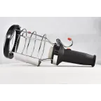 Светильник переносной 60w с выключателем 2Р+РЕ 1х16А 220-240V каучуковая ручка