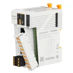 Процессорный модуль программируемого логического контроллера C2000, н.пит. –24В DC, 8 DI - 24В DC, 8 DO - 24В DC(PNP), ком. порты – 1хRS485, 2хEthernet, 1хEtherCAT, 1хType-C, 2 модуля расш-ния моноблока (BD)