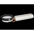 Аварийный светильник BS-DL-51-L2-STABILAR2 V04 Black 3000K