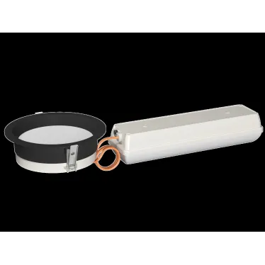 Аварийный светильник BS-DL-51-L2-STABILAR2 V04 Black 3000K