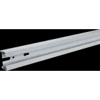 Шинопровод однофазный NLT-B-1L-AS1-WH-200 с вводом питания и заглушкой белый 2м