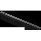 Светильник светодиодный ДСО-06-0-О-30-1200х70-4К-IP40-А1 CRI90