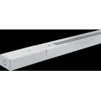 Шинопровод однофазный NLT-B-1L-AS1-WH-200 с вводом питания и заглушкой белый 2м