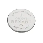 Батарейка литиевая CR2025 3В блистер 5 шт.
