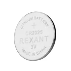 Батарейка литиевая CR2025 3В блистер 5 шт.