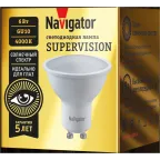 Лампа светодиодная 15 Вт NLL-02-03 (GX53-15-230-6.5K)