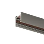 Трек SHINE BASE 1 м 48В DC IP20 темный никель алюм. DENKIRS TR5710-DN