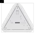 Светильник ДСО33-40-041 Horizon Toro EM3 DT 940