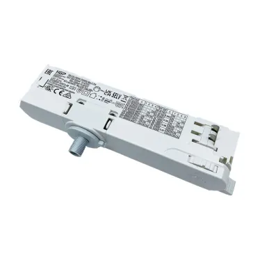 Блок питания для трековых систем ARJ-SP-42-PFC-TRIAC-4TR-WH (42W, 9-40V, 0.3-1.05A) (ARL, IP20, пластик, 5 лет)