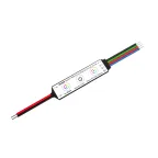                  Диммер INTELLIGENT ARLIGHT SMART-PWM-103-62-RGB-SUF 12-24V, 3x2.5A, IP20, пластик, 5 лет
               