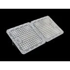 Светильник Quadro Track2 48/7400 Д115 6K Black