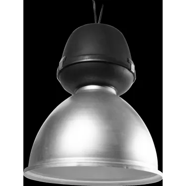 Светильник ЖСП01-70-011 IP23, E27, ДНаТ 70 Вт, ? 350 мм, корпус полимер, отражатель Al, ЭмПРА