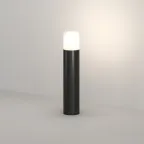 Светильник ландшафтный NORD 550 мм IP65 1хE27 LED до 18 Вт черн. алюм.