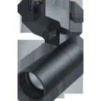Светильник трековый светодиодный на шинопровод NLT-T1-1L-20W-840-BL-LED однофазный черный 20 Вт 4000К