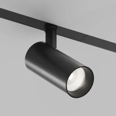 Светильник акцентный SIMPLE SPOT IP20 20W 4000K черн. алюм.