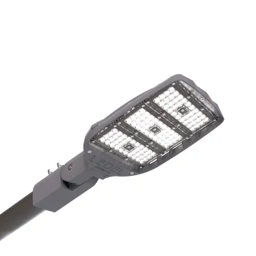 Светильник LED Street X1 Pro 160Вт 25600лм Ш8M 4,0К (L6) металлический корпус и крышка консольное крепление