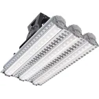 L-industry Turbine HB3 180Вт 25200Лм диаграмма Г60 4000K прозрачный рассеиватель металл поворотное крепление для высоких пролетов 220AC IP66