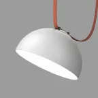 Светильник светодиодный для трека-ремня LED Belty Smart Flow IP20 28 Вт 3000-5700K бел. алюм.