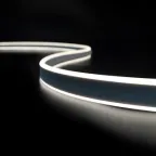 Гибкий неон 15Вт/м 24В 6000K IP67 120LED/м WAVE-SIDE-DOUBLE-A120-16x15mm 5 м (вывод боковой, 5 лет)